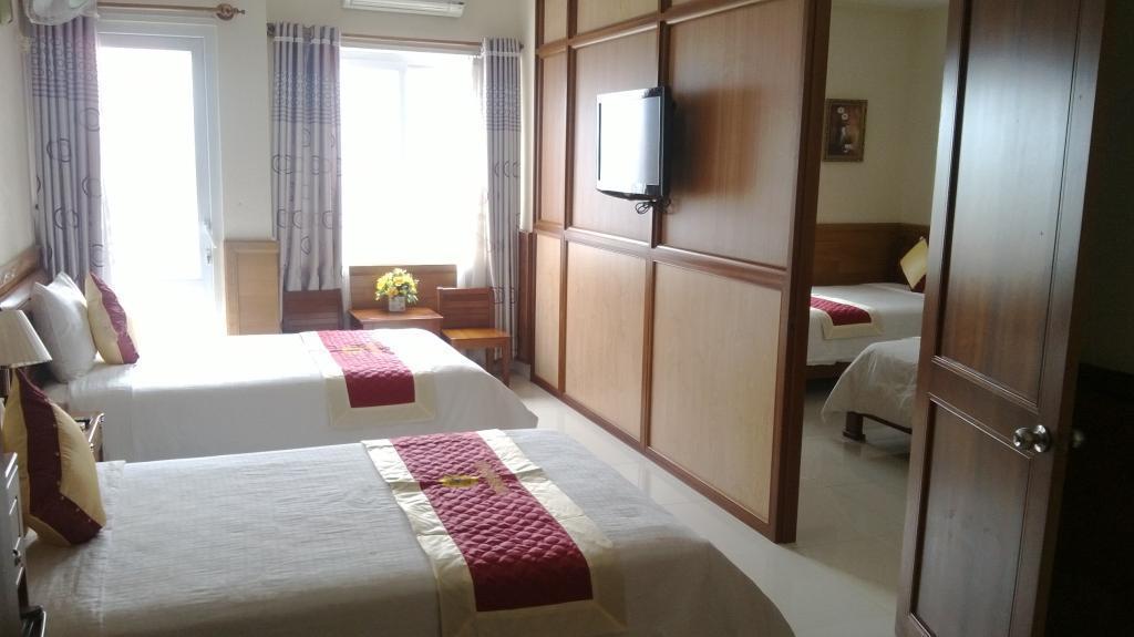 Hoang Yen Canary Hotel Quy Nhon Room photo