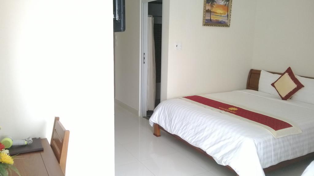 Hoang Yen Canary Hotel Quy Nhon Exterior photo