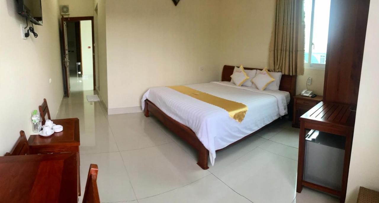 Hoang Yen Canary Hotel Quy Nhon Exterior photo