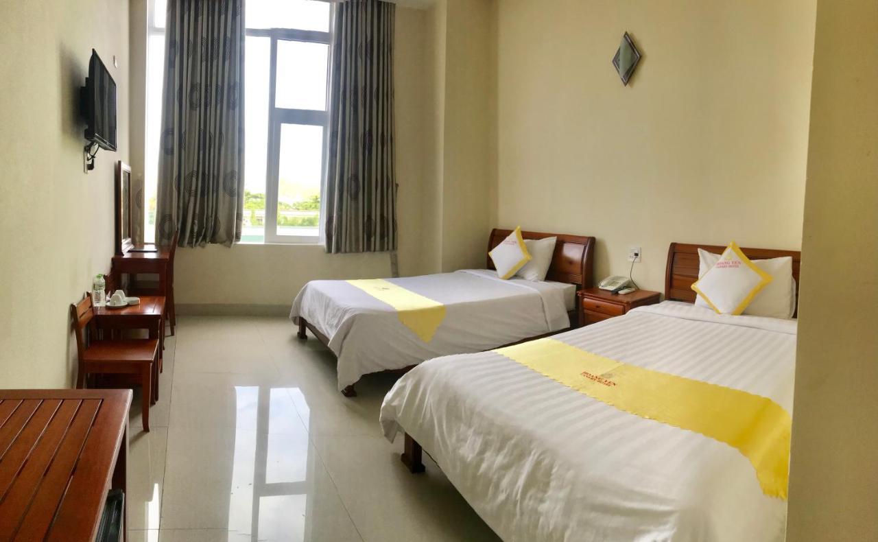 Hoang Yen Canary Hotel Quy Nhon Exterior photo