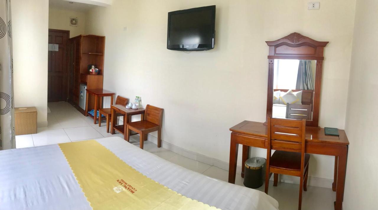 Hoang Yen Canary Hotel Quy Nhon Exterior photo