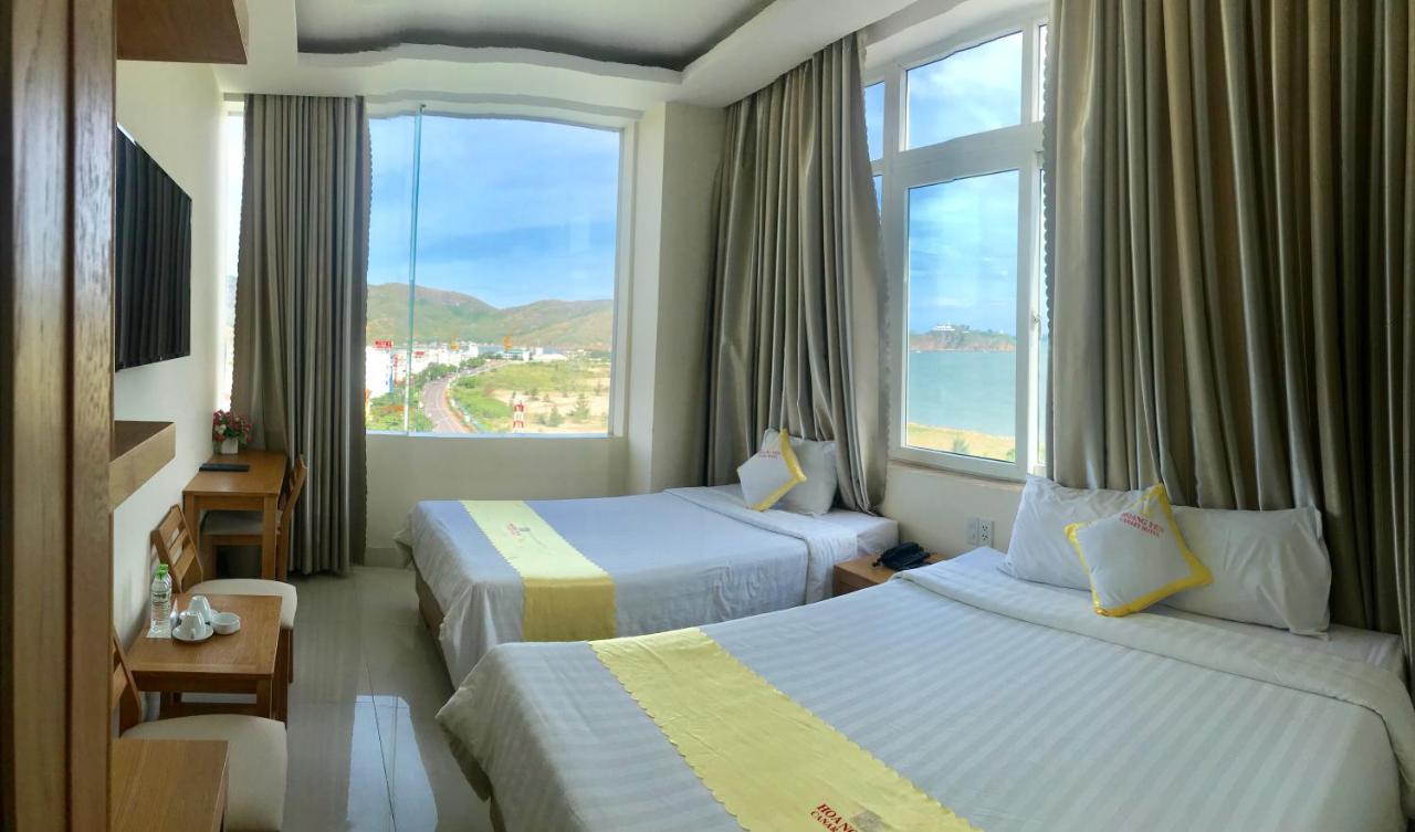 Hoang Yen Canary Hotel Quy Nhon Exterior photo