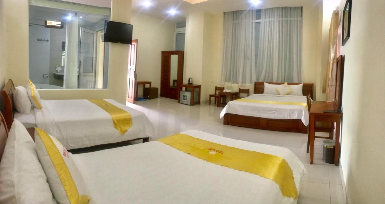 Hoang Yen Canary Hotel Quy Nhon Exterior photo