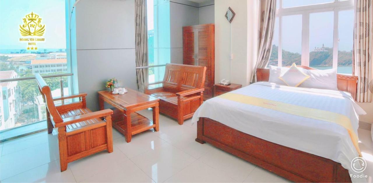 Hoang Yen Canary Hotel Quy Nhon Exterior photo
