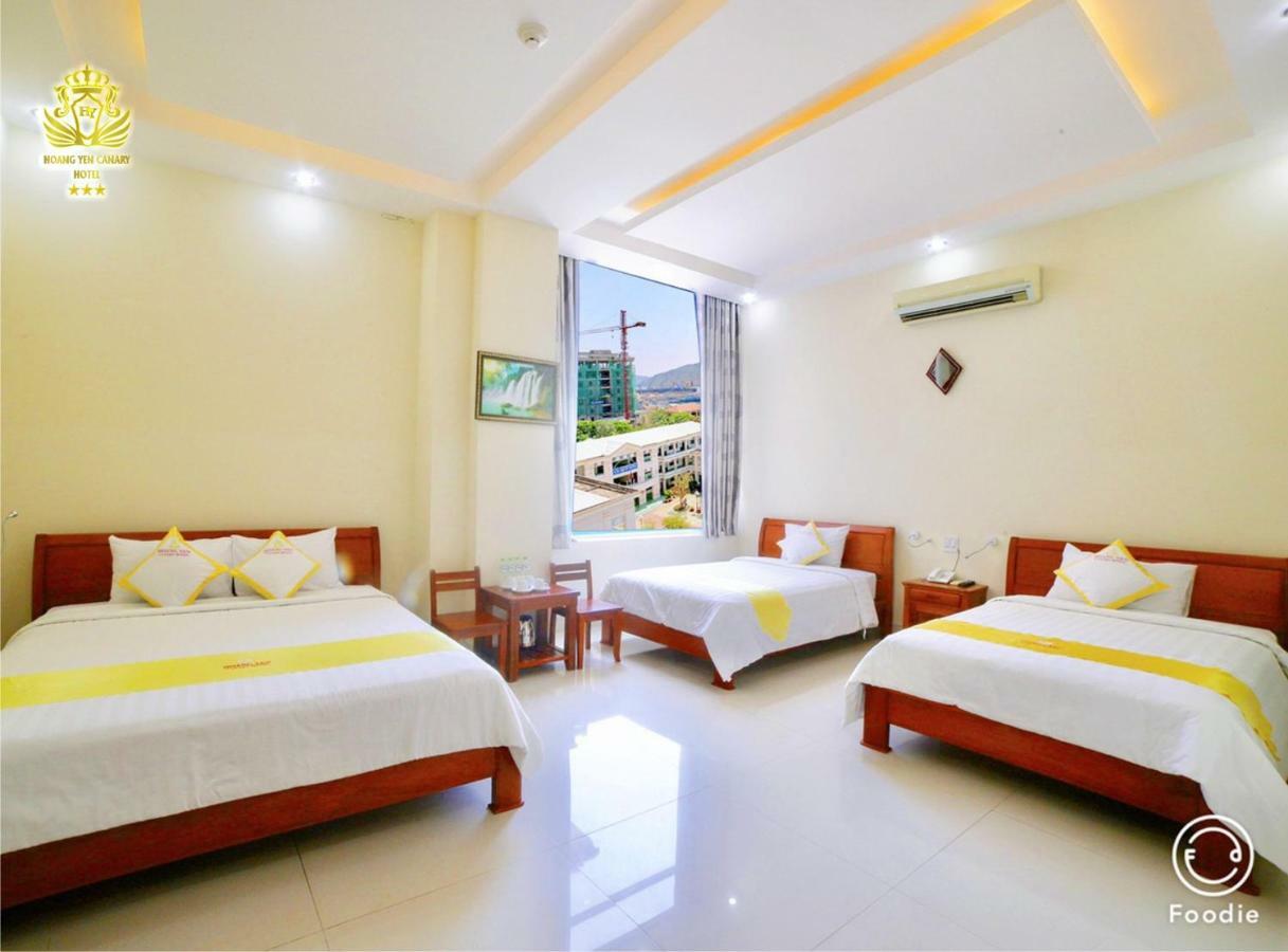 Hoang Yen Canary Hotel Quy Nhon Exterior photo