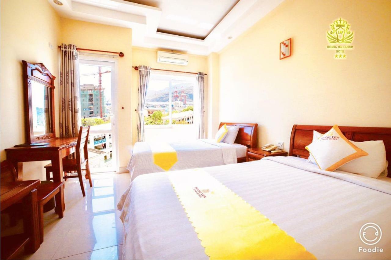 Hoang Yen Canary Hotel Quy Nhon Exterior photo