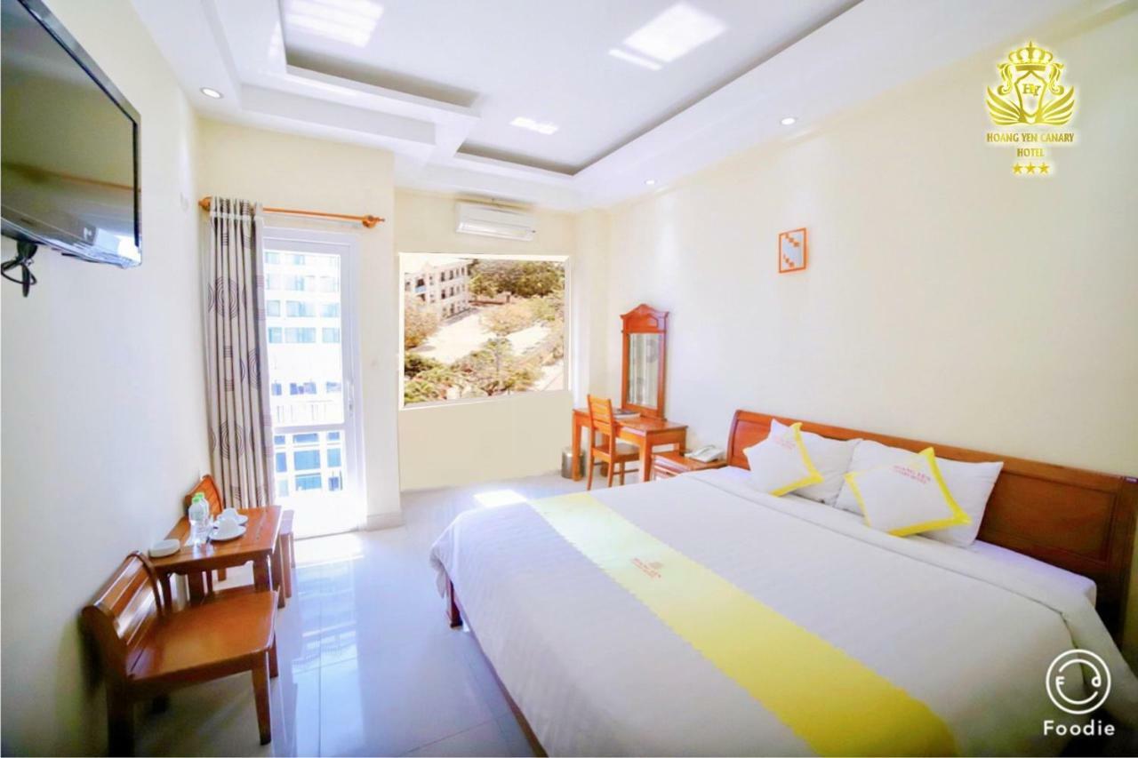Hoang Yen Canary Hotel Quy Nhon Exterior photo