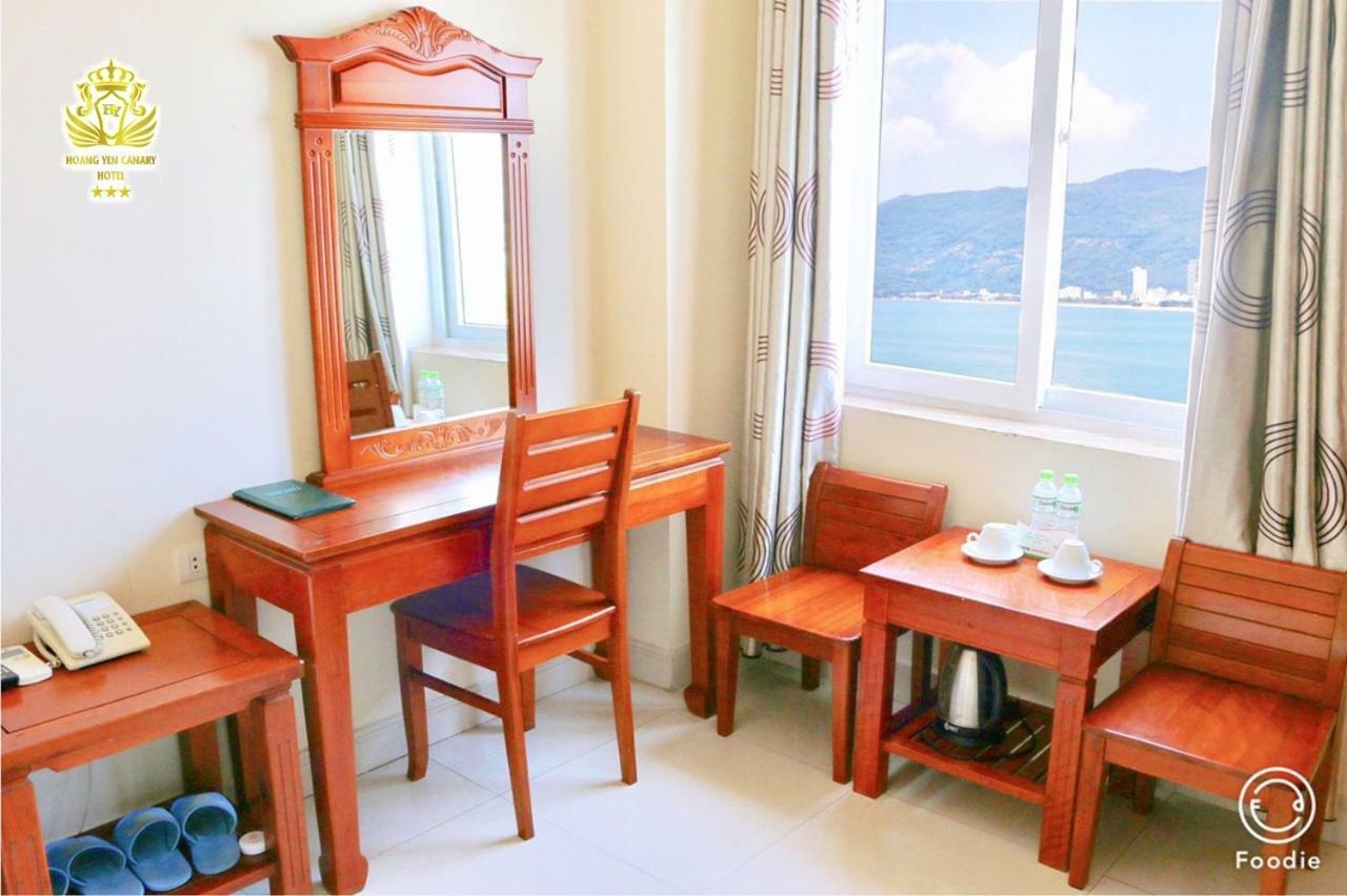 Hoang Yen Canary Hotel Quy Nhon Exterior photo