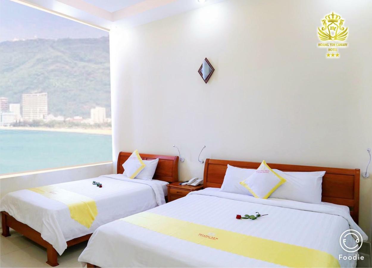 Hoang Yen Canary Hotel Quy Nhon Exterior photo
