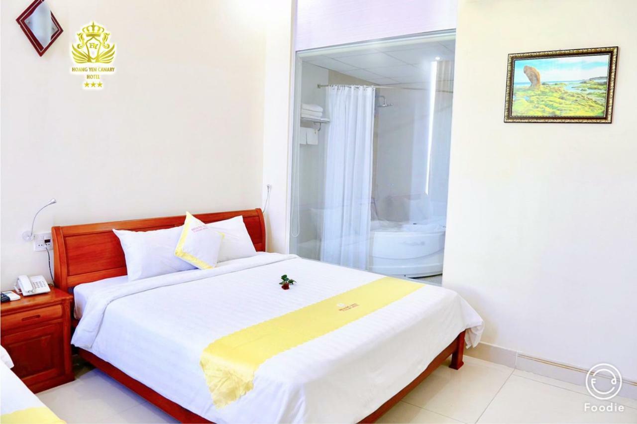 Hoang Yen Canary Hotel Quy Nhon Exterior photo