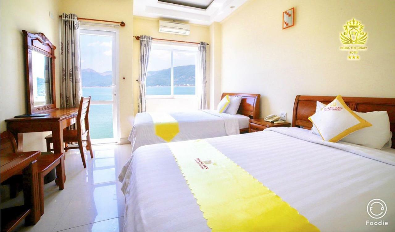 Hoang Yen Canary Hotel Quy Nhon Exterior photo