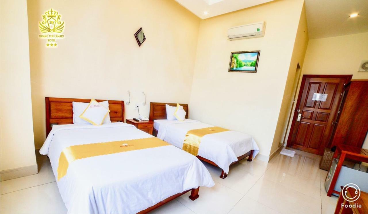 Hoang Yen Canary Hotel Quy Nhon Exterior photo